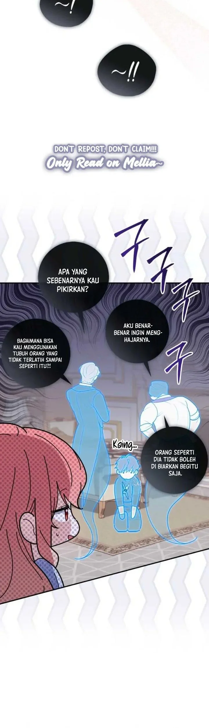 A Princess Who Reads Fortune Chapter 49 - halaman 34