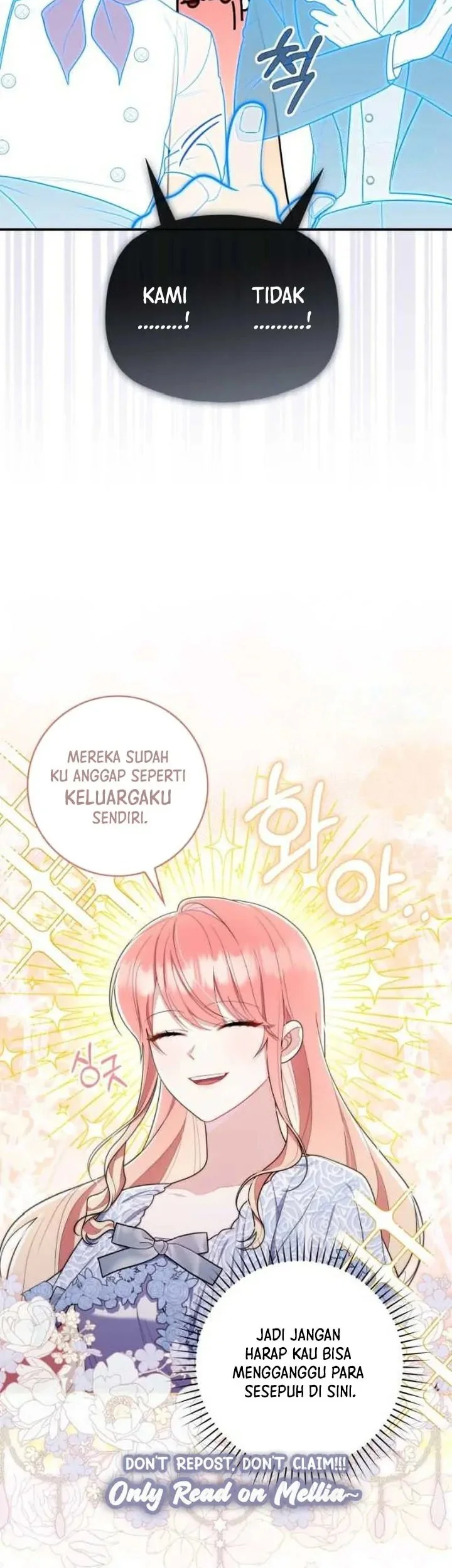 A Princess Who Reads Fortune Chapter 49 - halaman 37