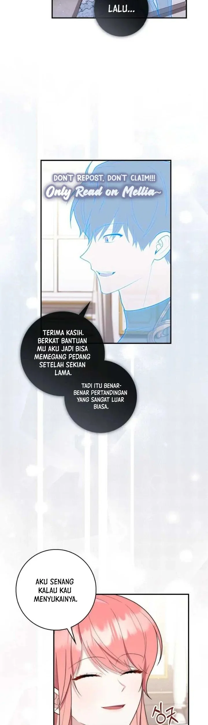 A Princess Who Reads Fortune Chapter 49 - halaman 40