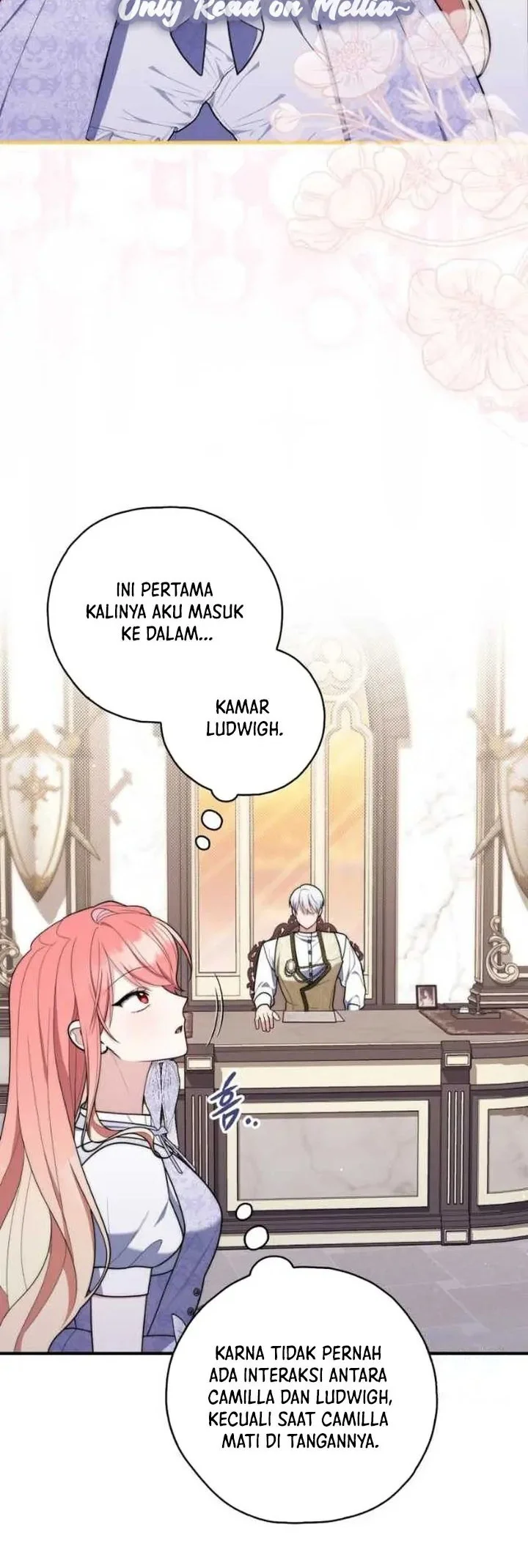 A Princess Who Reads Fortune Chapter 49 - halaman 45