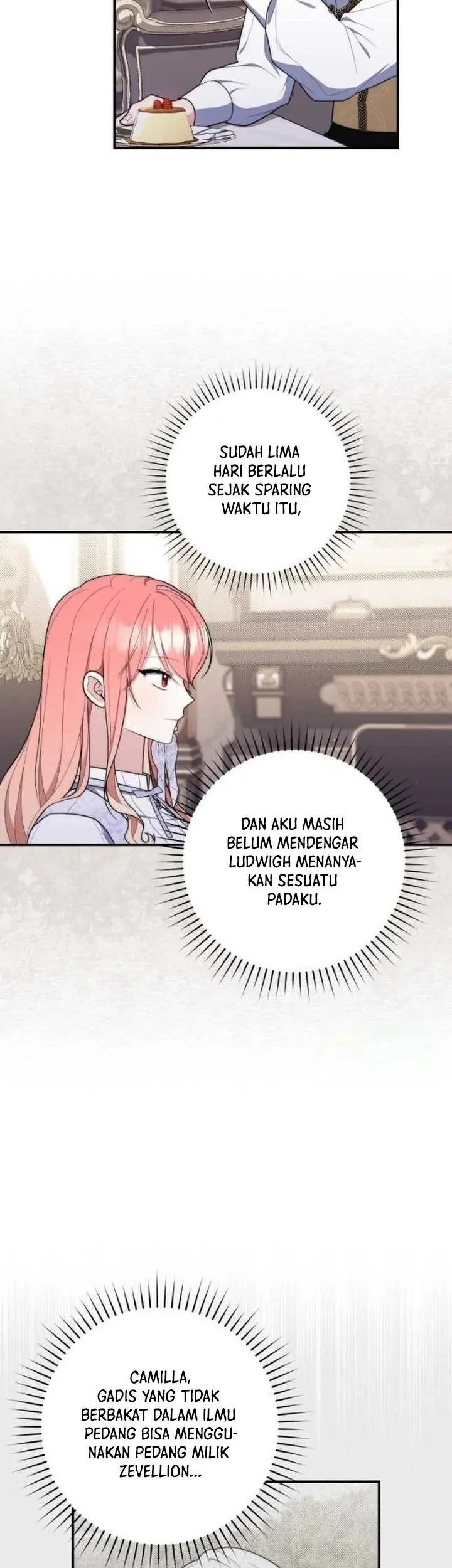 A Princess Who Reads Fortune Chapter 49 - halaman 47
