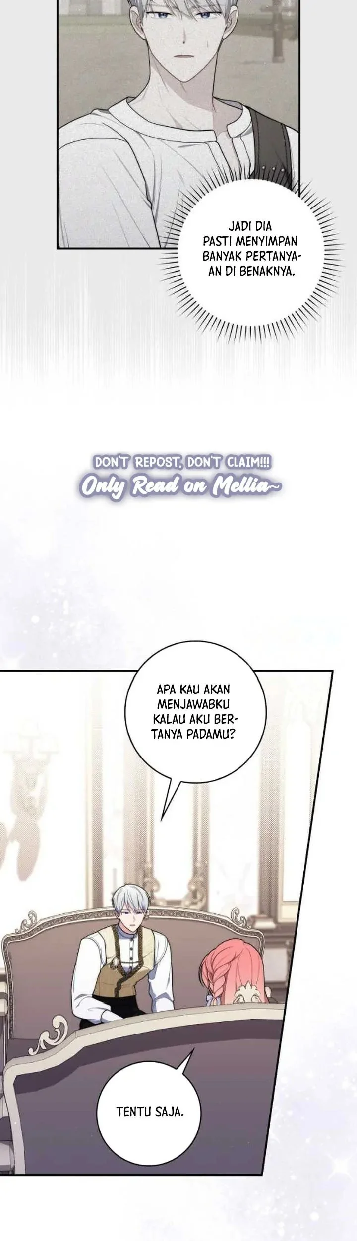 A Princess Who Reads Fortune Chapter 49 - halaman 49