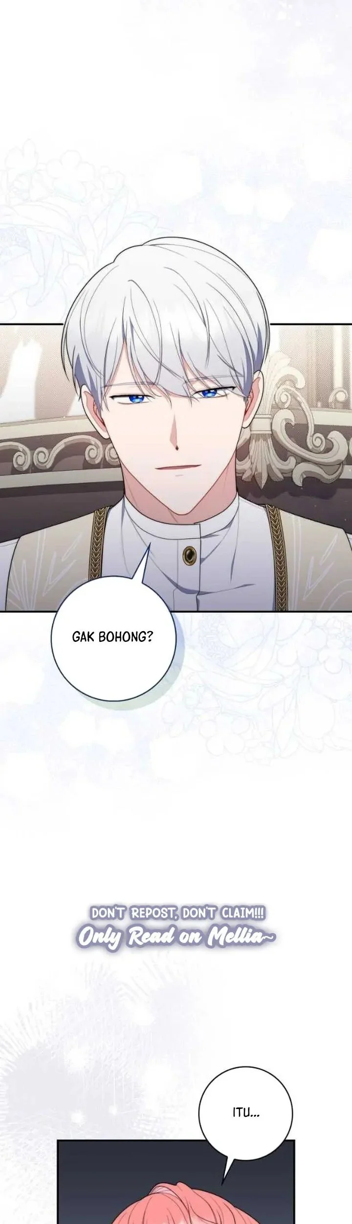 A Princess Who Reads Fortune Chapter 49 - halaman 50