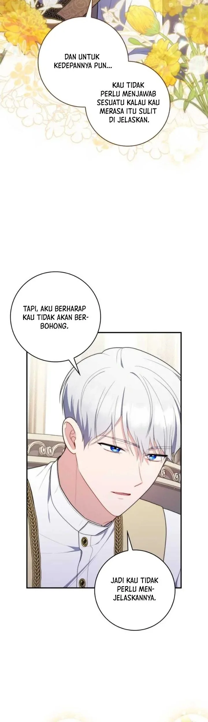 A Princess Who Reads Fortune Chapter 49 - halaman 53