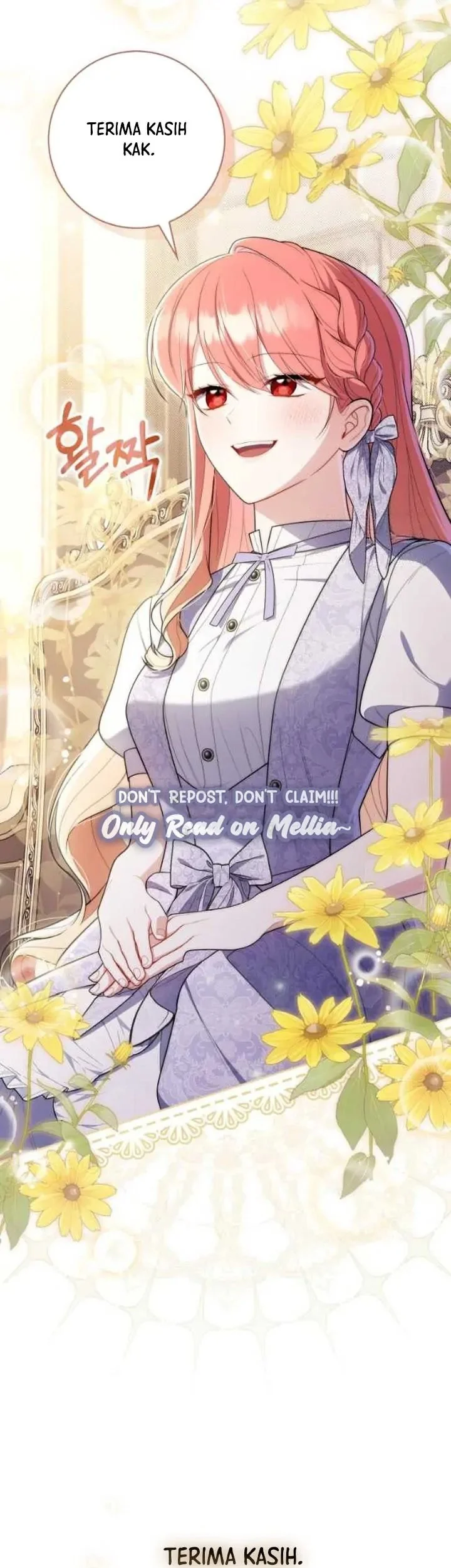 A Princess Who Reads Fortune Chapter 49 - halaman 55