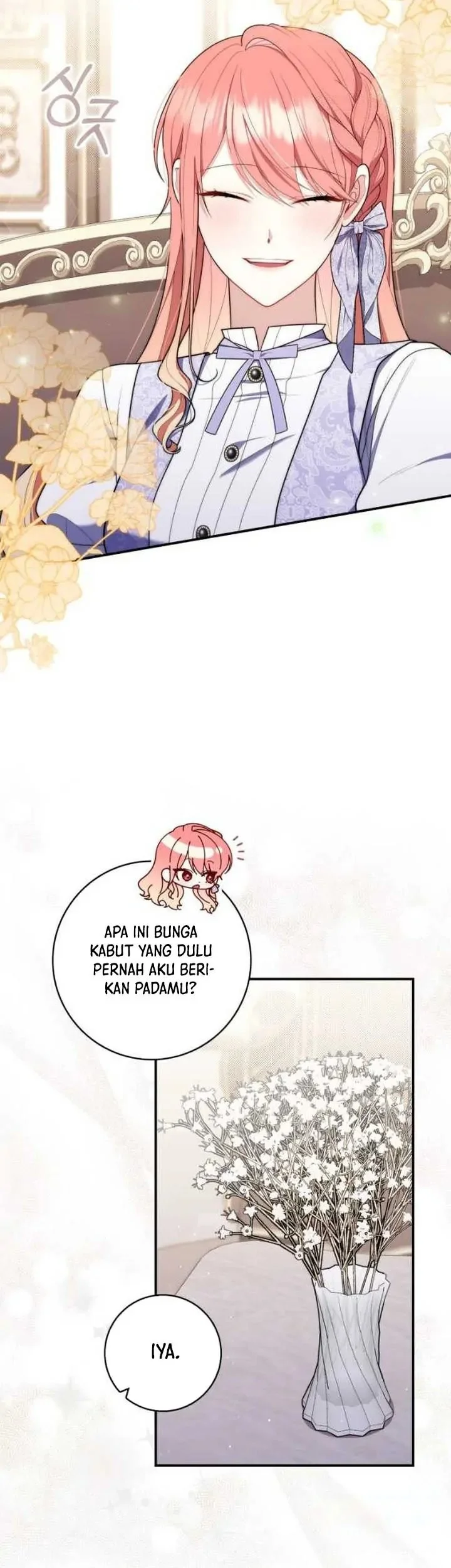 A Princess Who Reads Fortune Chapter 49 - halaman 58