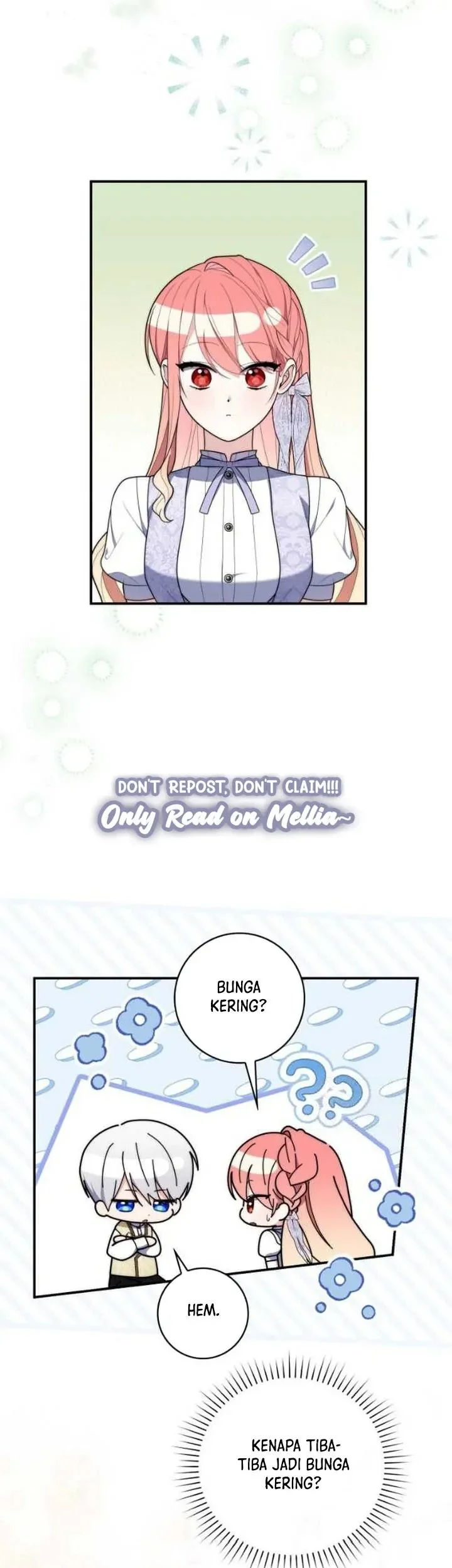 A Princess Who Reads Fortune Chapter 49 - halaman 61