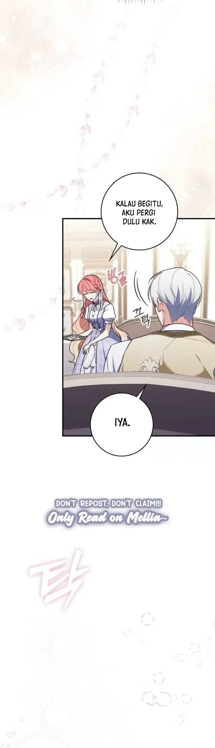 A Princess Who Reads Fortune Chapter 49 - halaman 62
