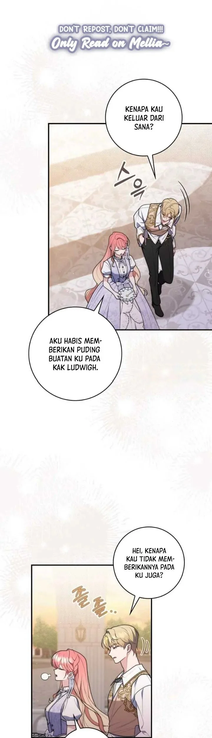 A Princess Who Reads Fortune Chapter 49 - halaman 68