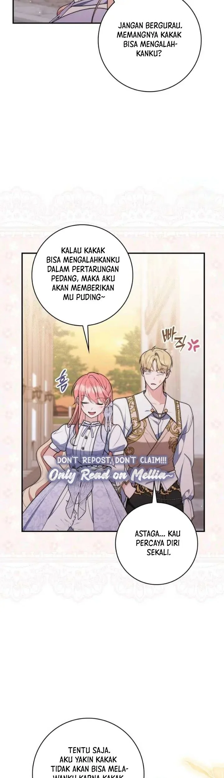 A Princess Who Reads Fortune Chapter 49 - halaman 71