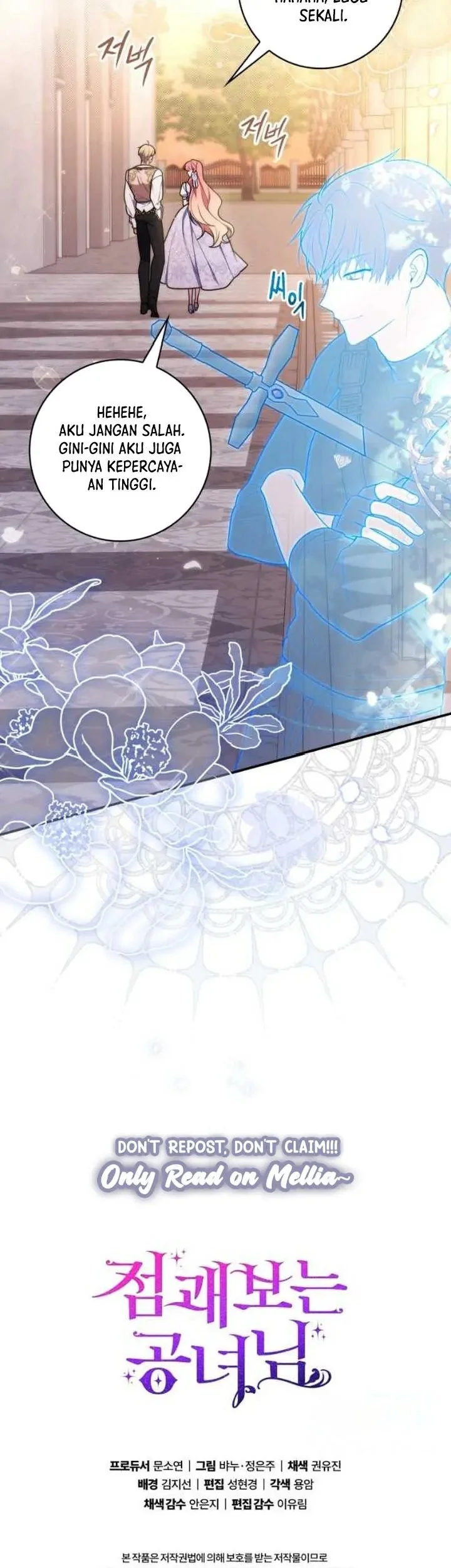 A Princess Who Reads Fortune Chapter 49 - halaman 73