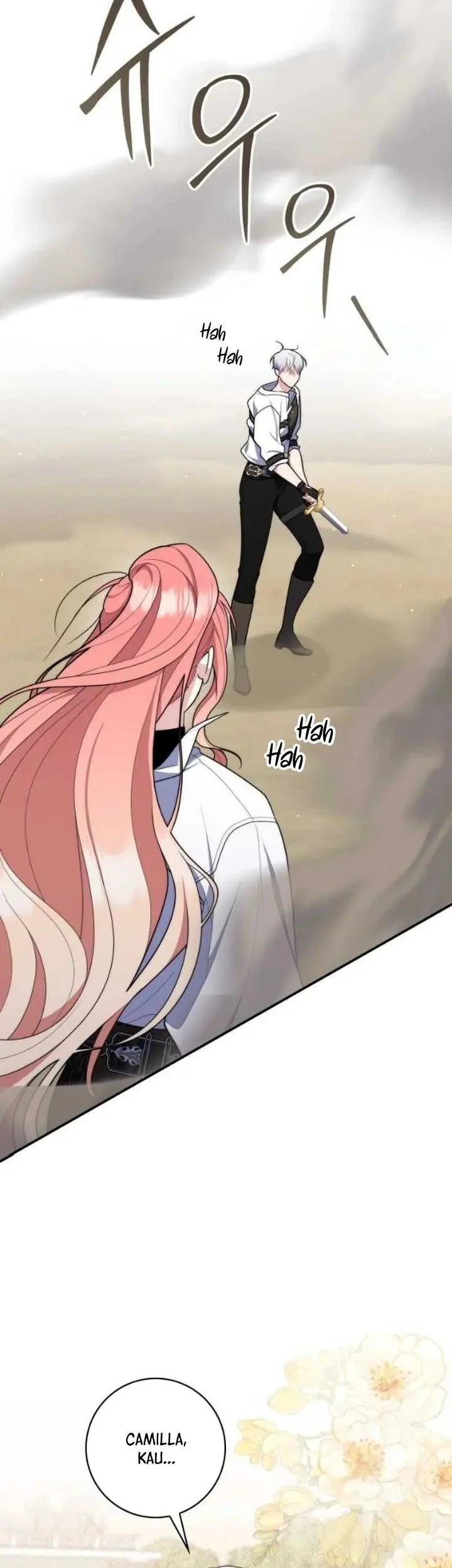A Princess Who Reads Fortune Chapter 49 - halaman 9