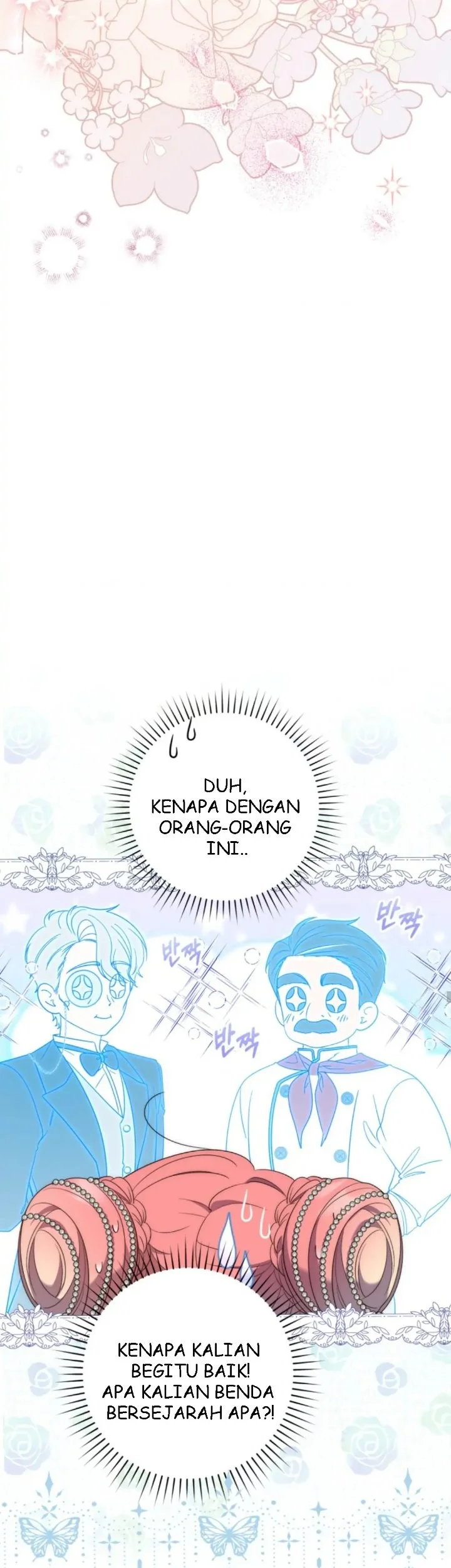A Princess Who Reads Fortune Chapter 5 - halaman 13