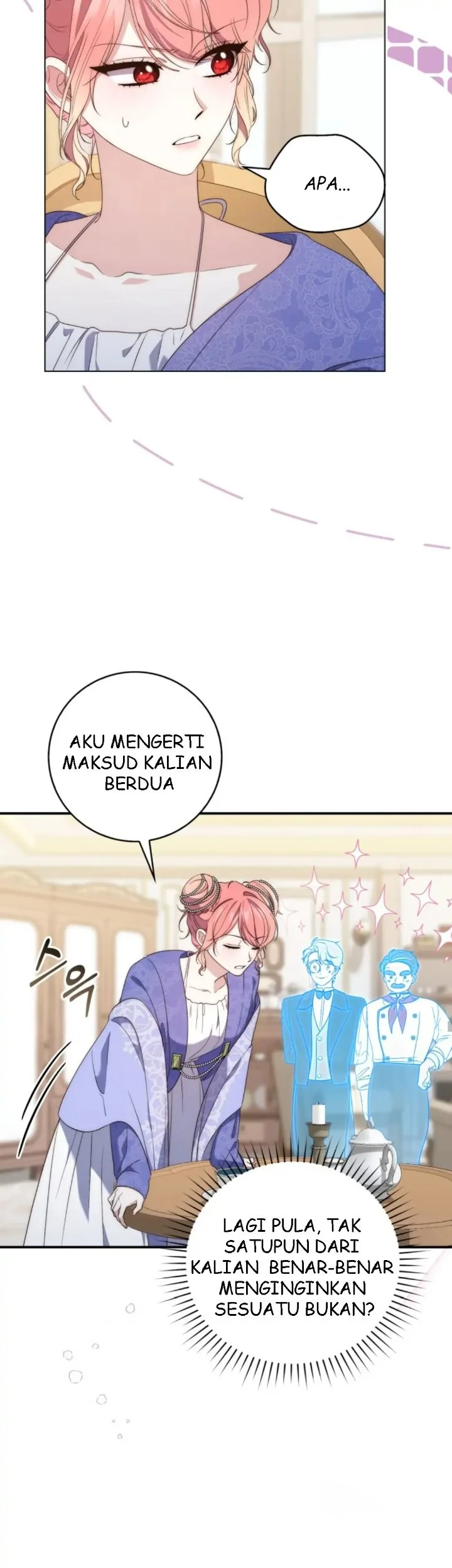 A Princess Who Reads Fortune Chapter 5 - halaman 15