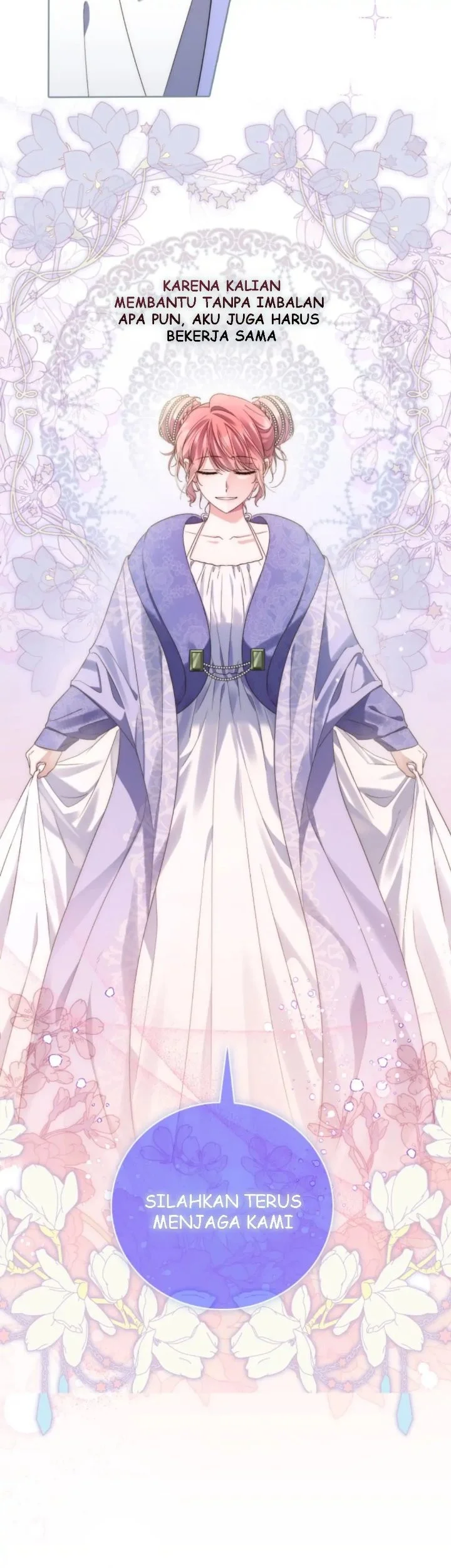 A Princess Who Reads Fortune Chapter 5 - halaman 17
