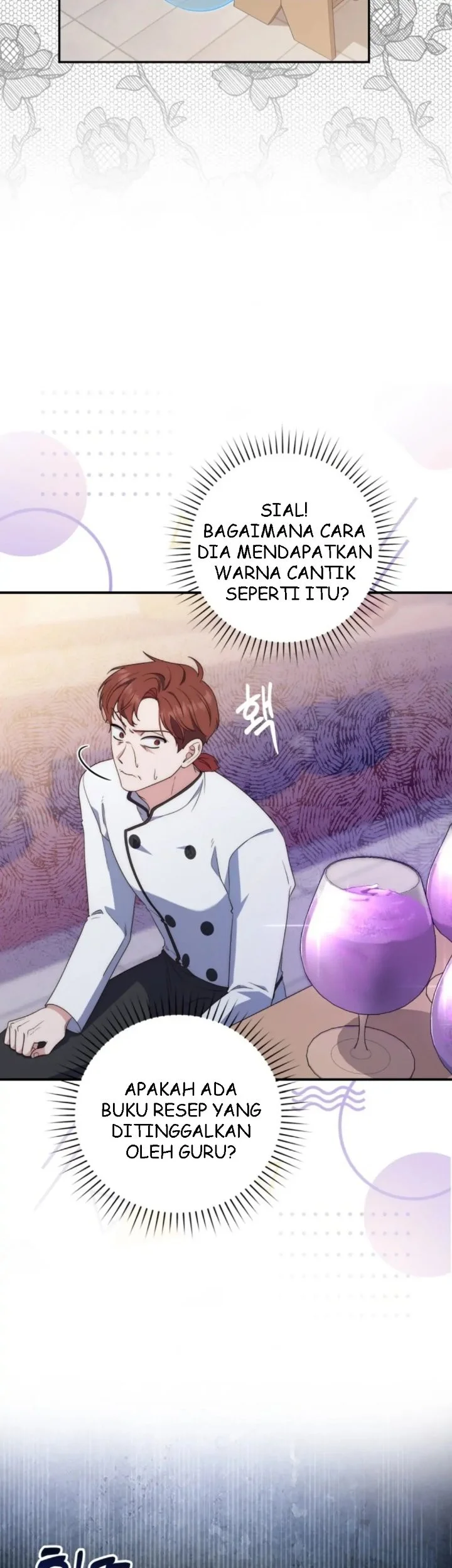 A Princess Who Reads Fortune Chapter 5 - halaman 23