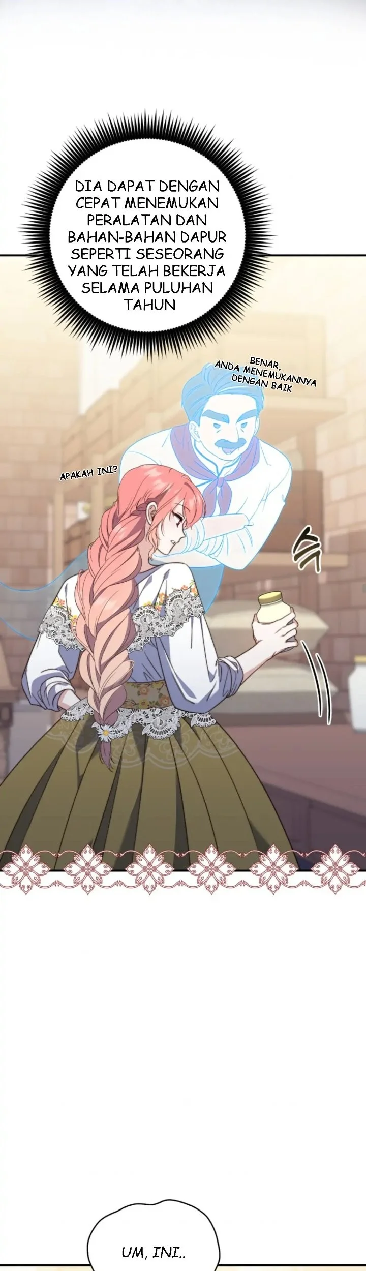 A Princess Who Reads Fortune Chapter 5 - halaman 25