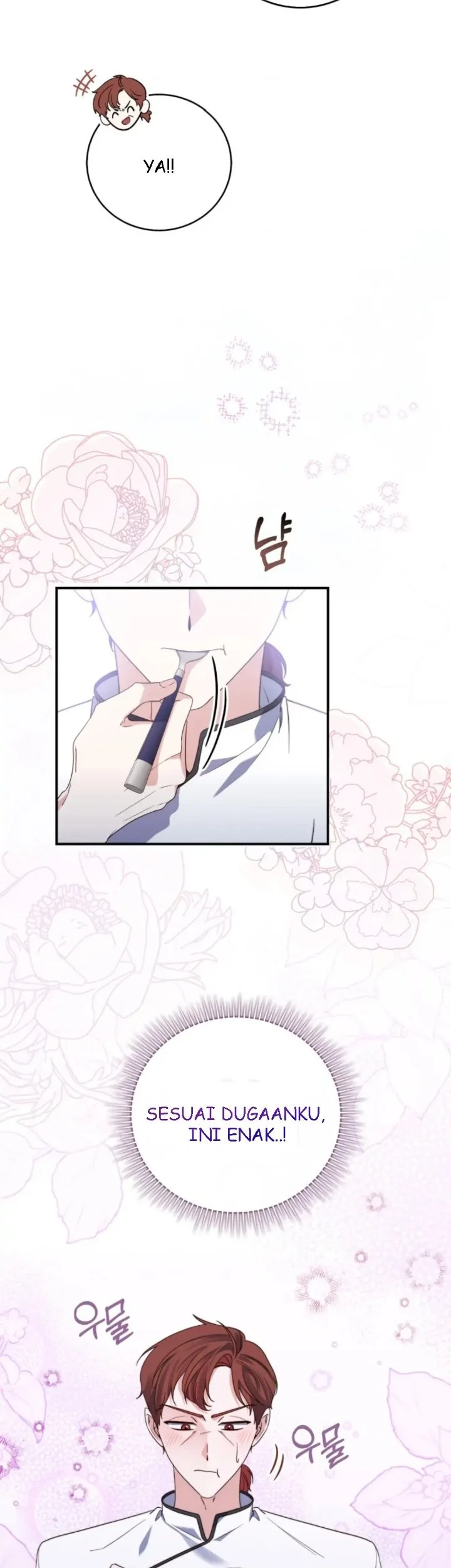 A Princess Who Reads Fortune Chapter 5 - halaman 27
