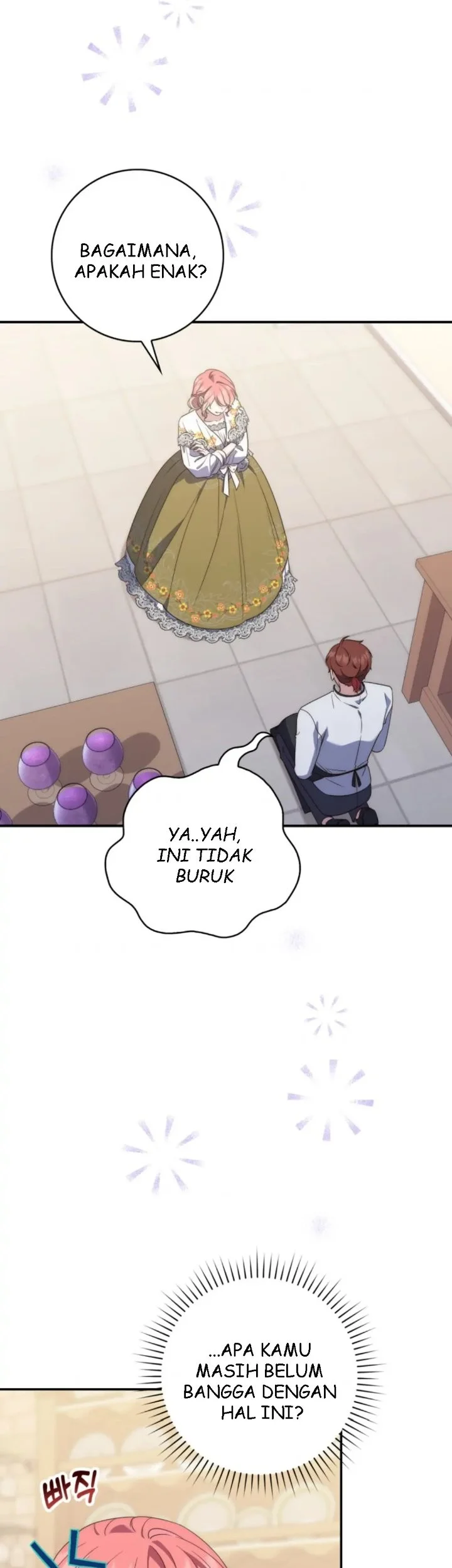 A Princess Who Reads Fortune Chapter 5 - halaman 29