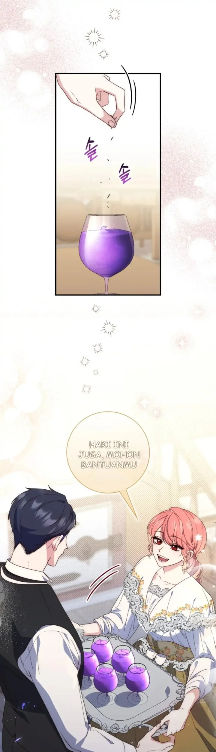 A Princess Who Reads Fortune Chapter 5 - halaman 37