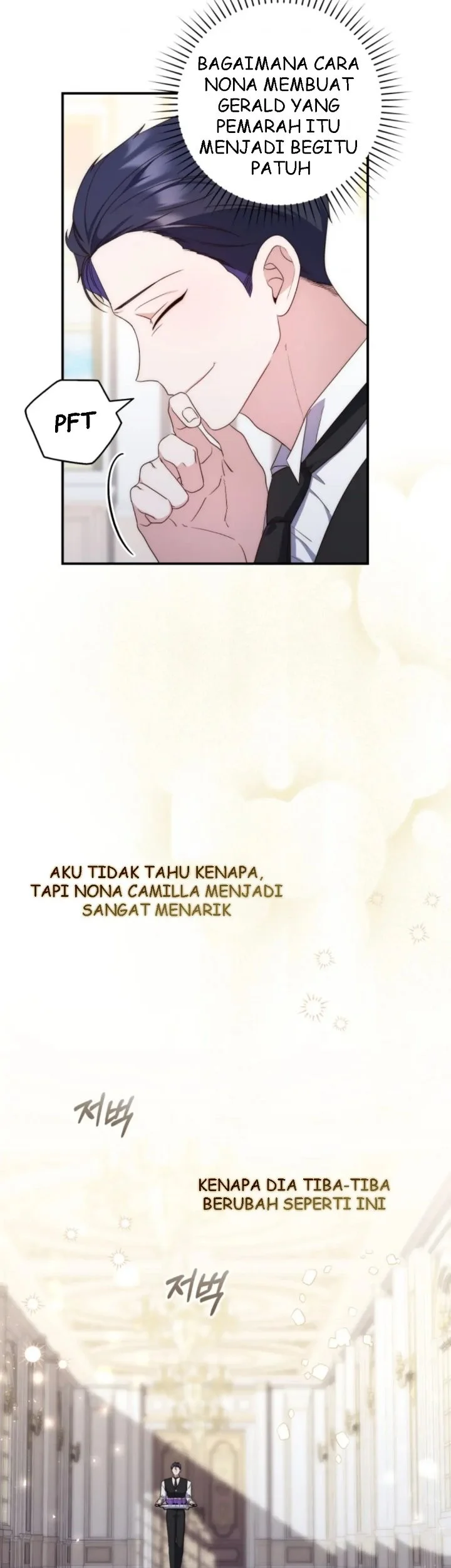 A Princess Who Reads Fortune Chapter 5 - halaman 41