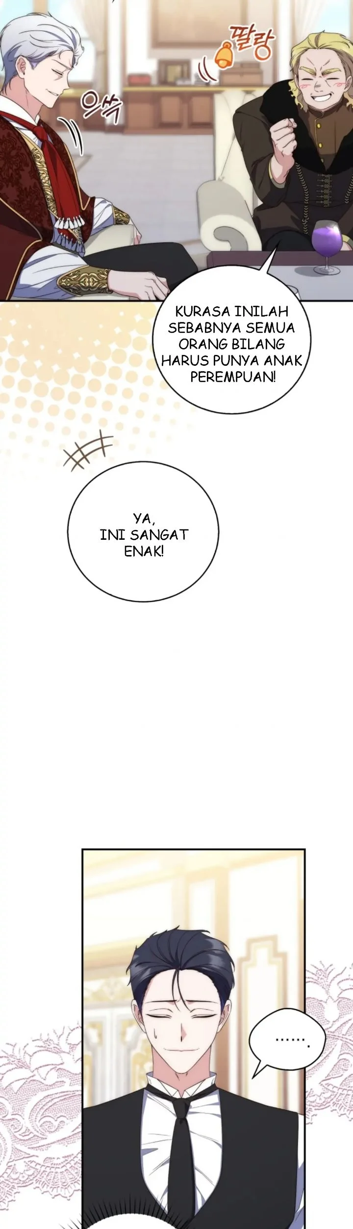 A Princess Who Reads Fortune Chapter 5 - halaman 51