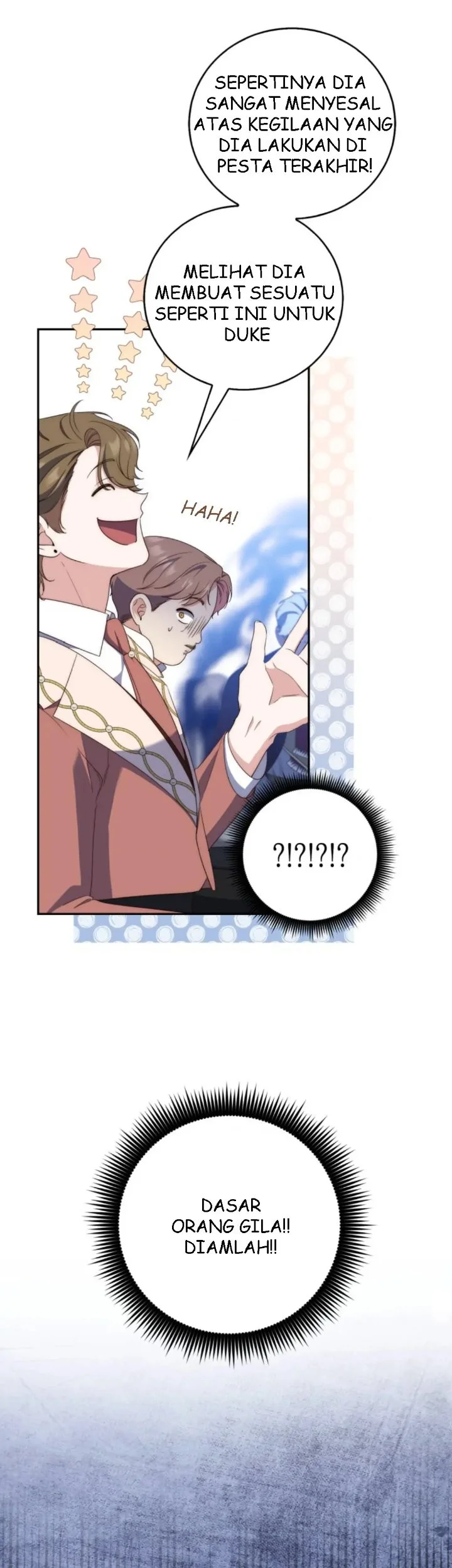 A Princess Who Reads Fortune Chapter 5 - halaman 55