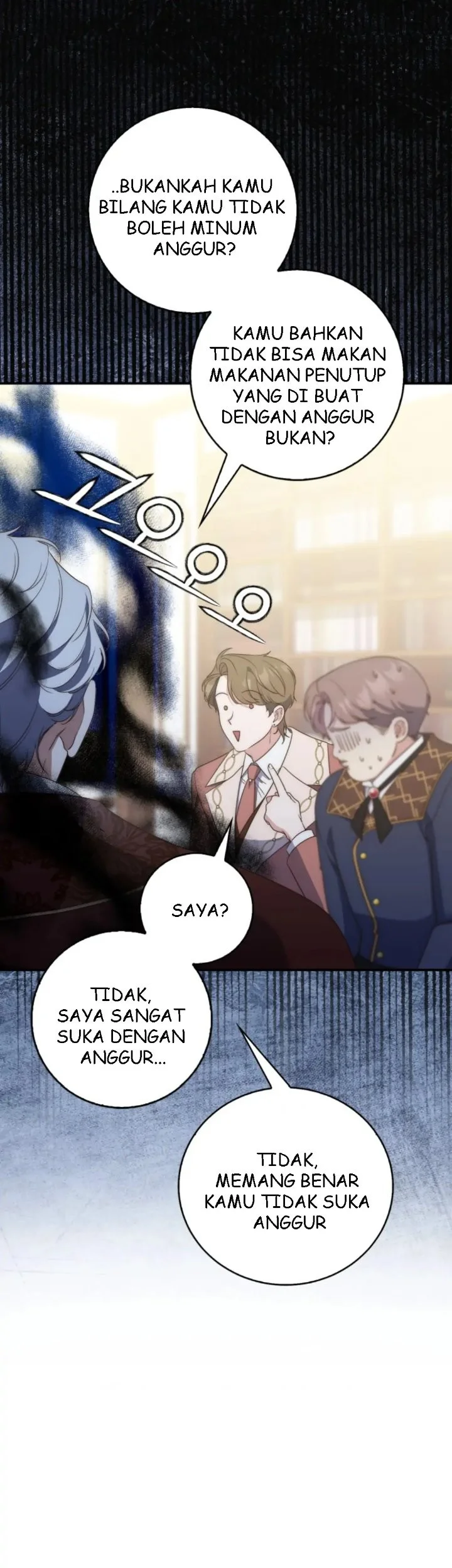 A Princess Who Reads Fortune Chapter 5 - halaman 57