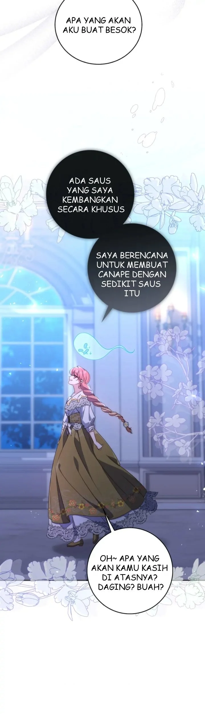 A Princess Who Reads Fortune Chapter 5 - halaman 63