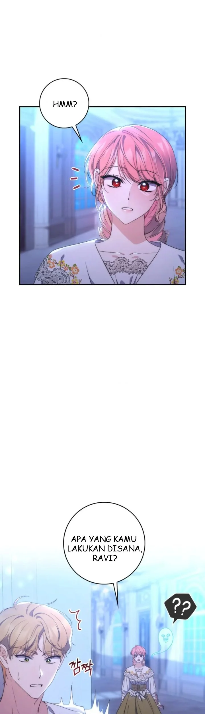A Princess Who Reads Fortune Chapter 5 - halaman 65