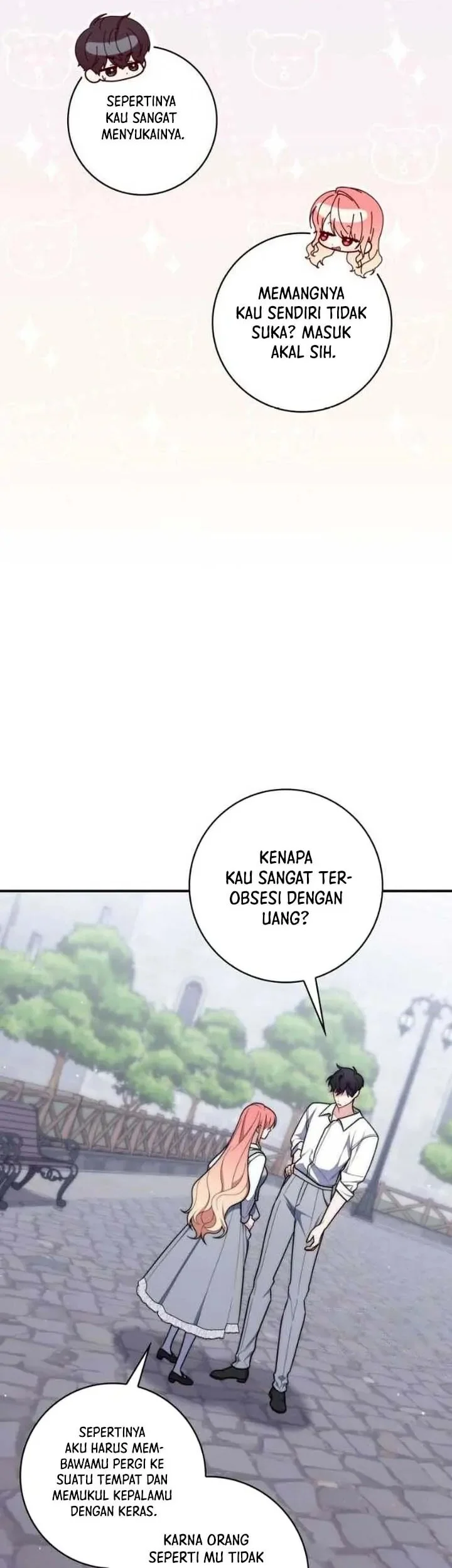 A Princess Who Reads Fortune Chapter 50 - halaman 12