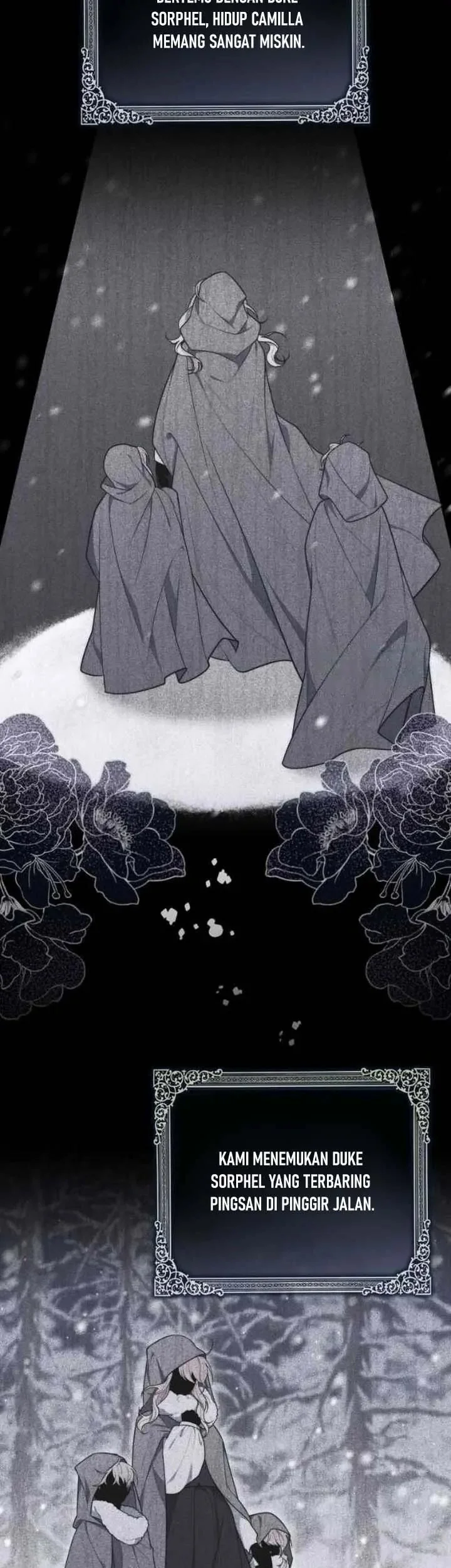 A Princess Who Reads Fortune Chapter 50 - halaman 17
