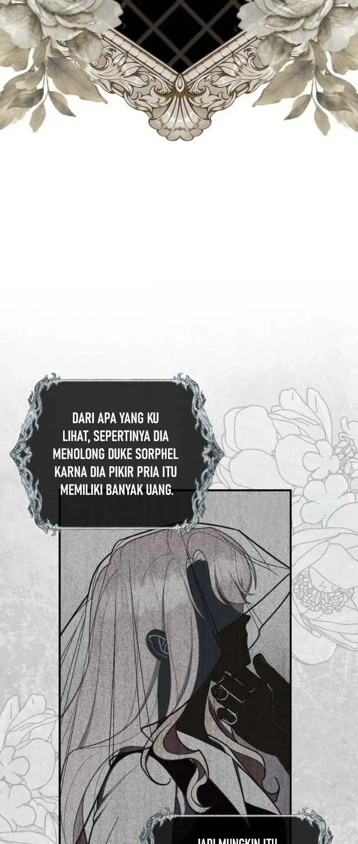 A Princess Who Reads Fortune Chapter 50 - halaman 21