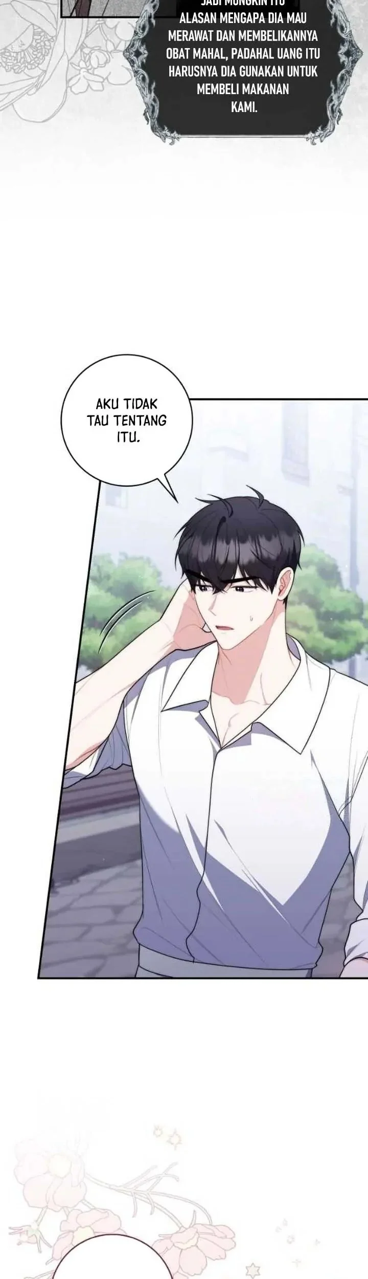 A Princess Who Reads Fortune Chapter 50 - halaman 22