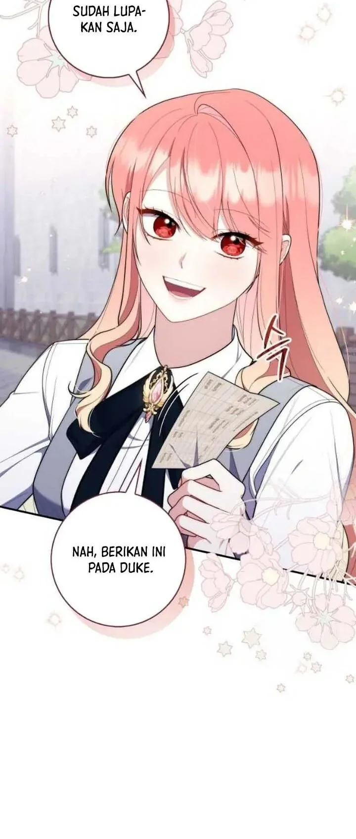 A Princess Who Reads Fortune Chapter 50 - halaman 23