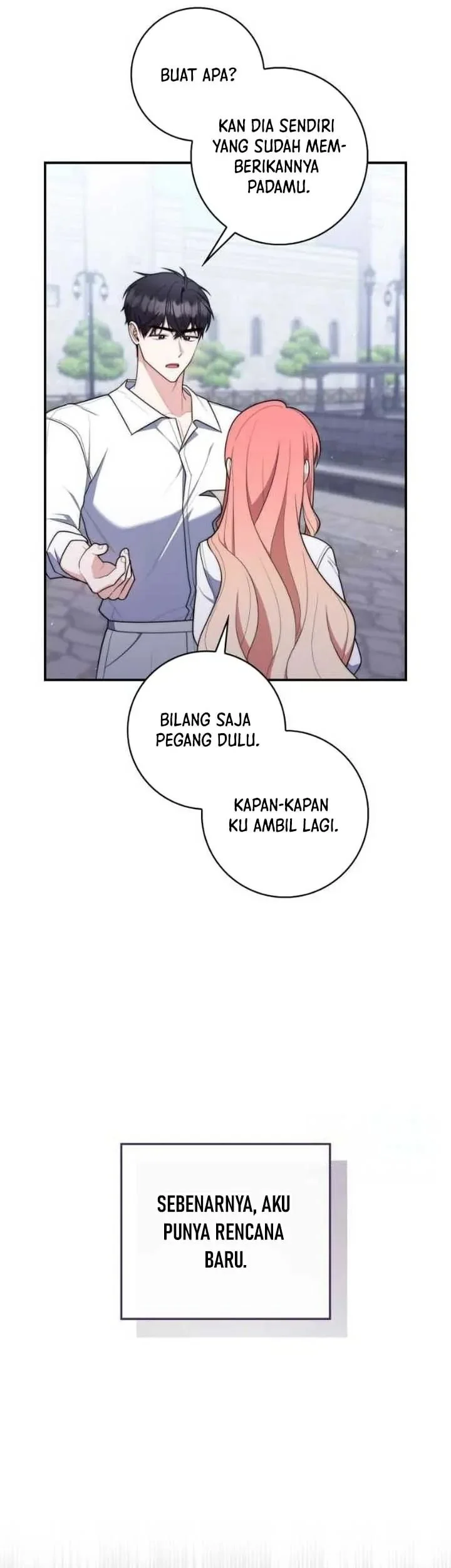 A Princess Who Reads Fortune Chapter 50 - halaman 24