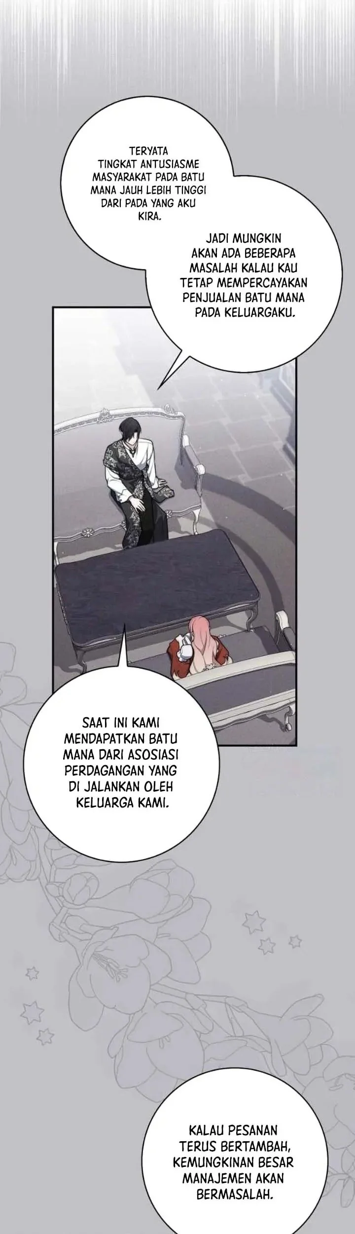 A Princess Who Reads Fortune Chapter 50 - halaman 25