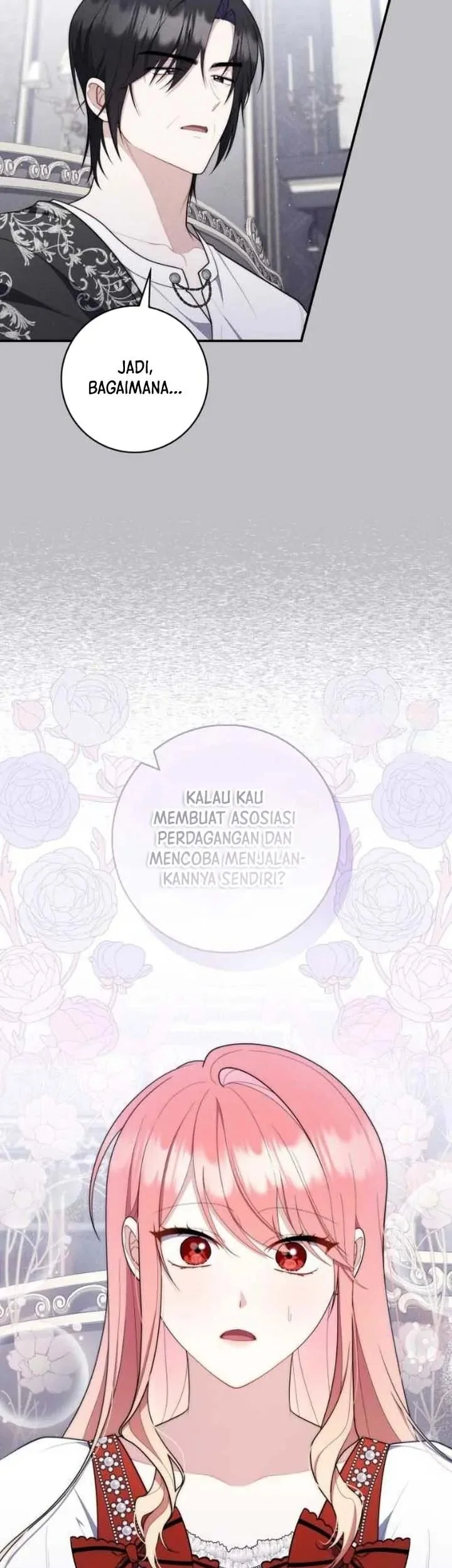 A Princess Who Reads Fortune Chapter 50 - halaman 27