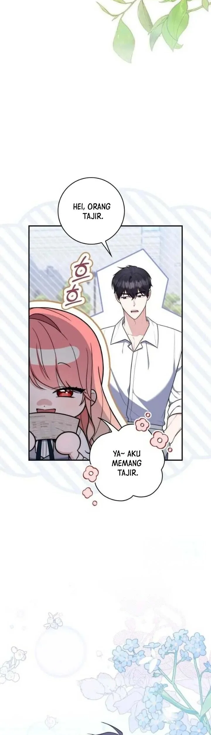 A Princess Who Reads Fortune Chapter 50 - halaman 3