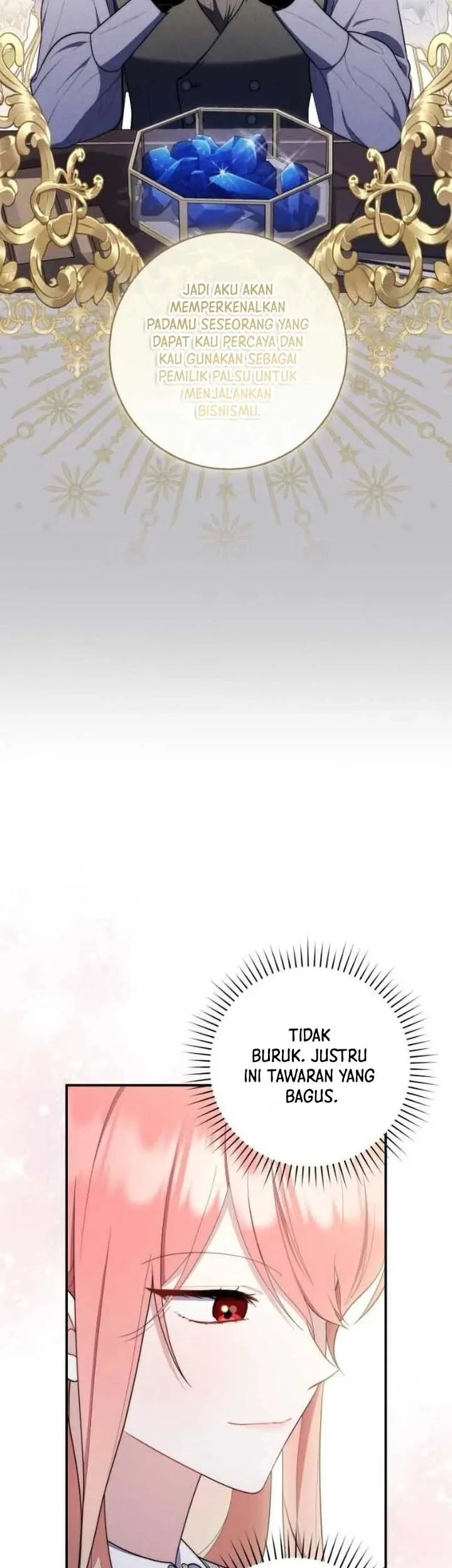 A Princess Who Reads Fortune Chapter 50 - halaman 30