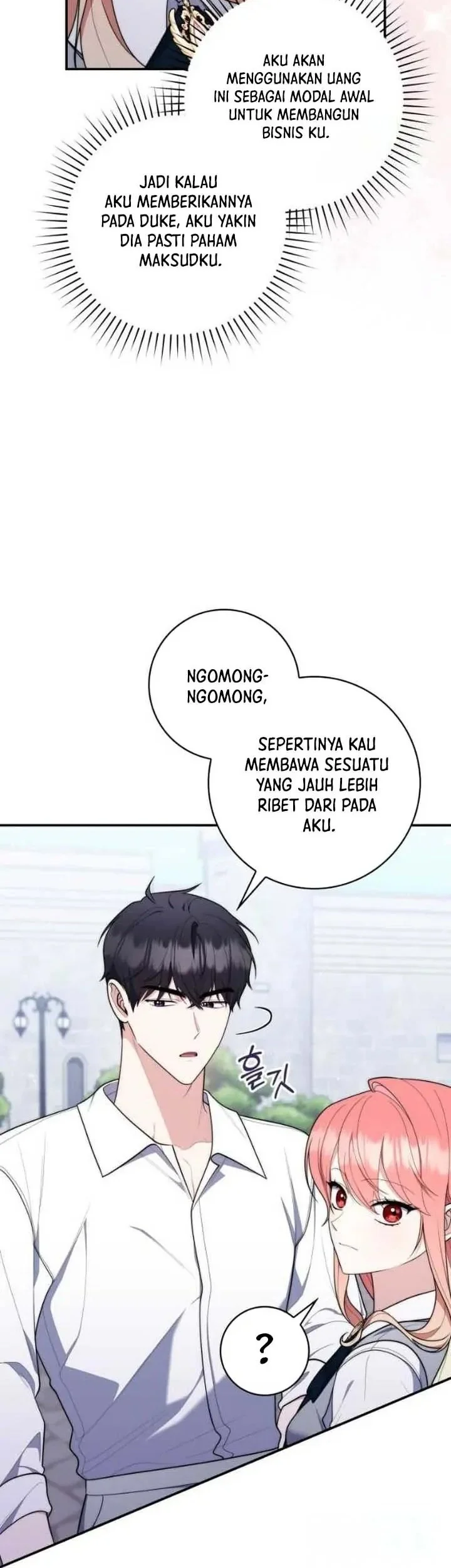 A Princess Who Reads Fortune Chapter 50 - halaman 31