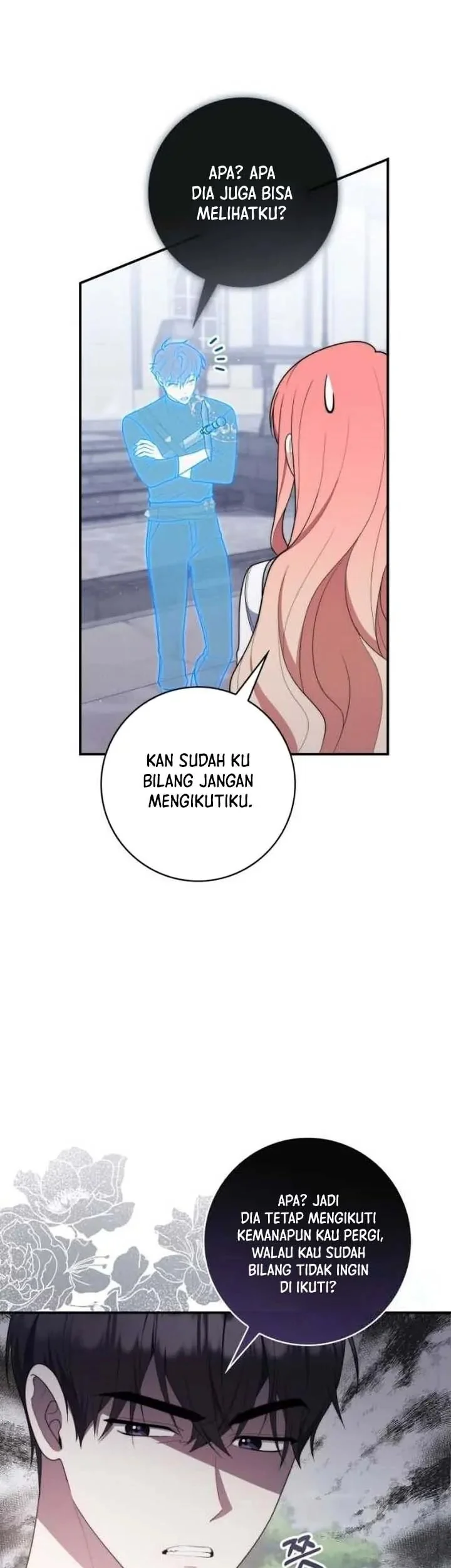 A Princess Who Reads Fortune Chapter 50 - halaman 33