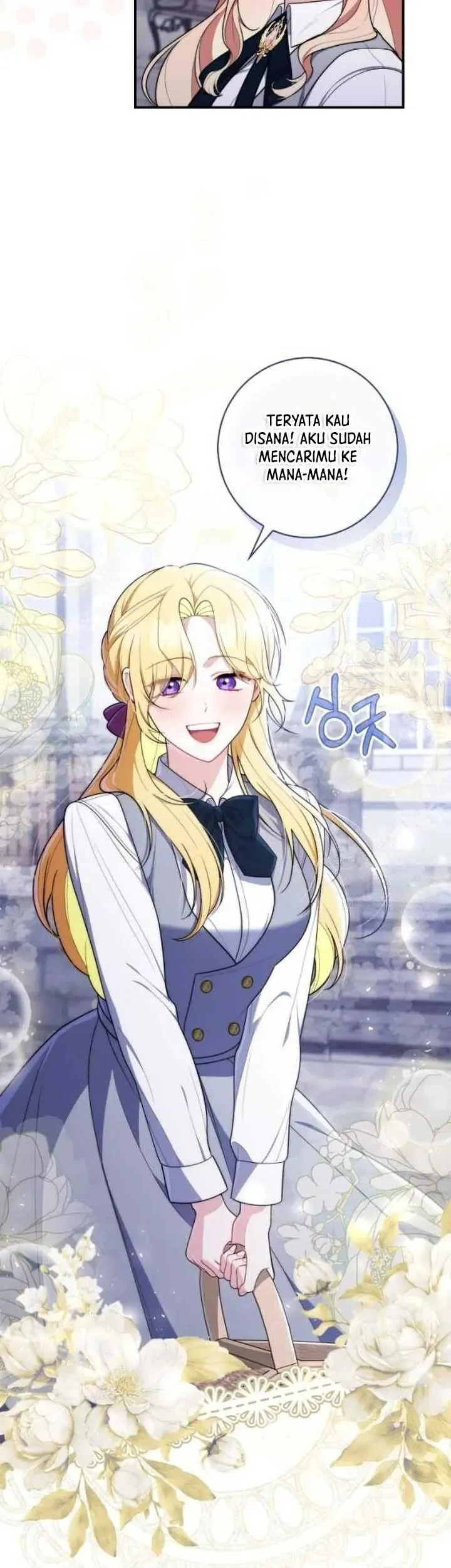 A Princess Who Reads Fortune Chapter 50 - halaman 36