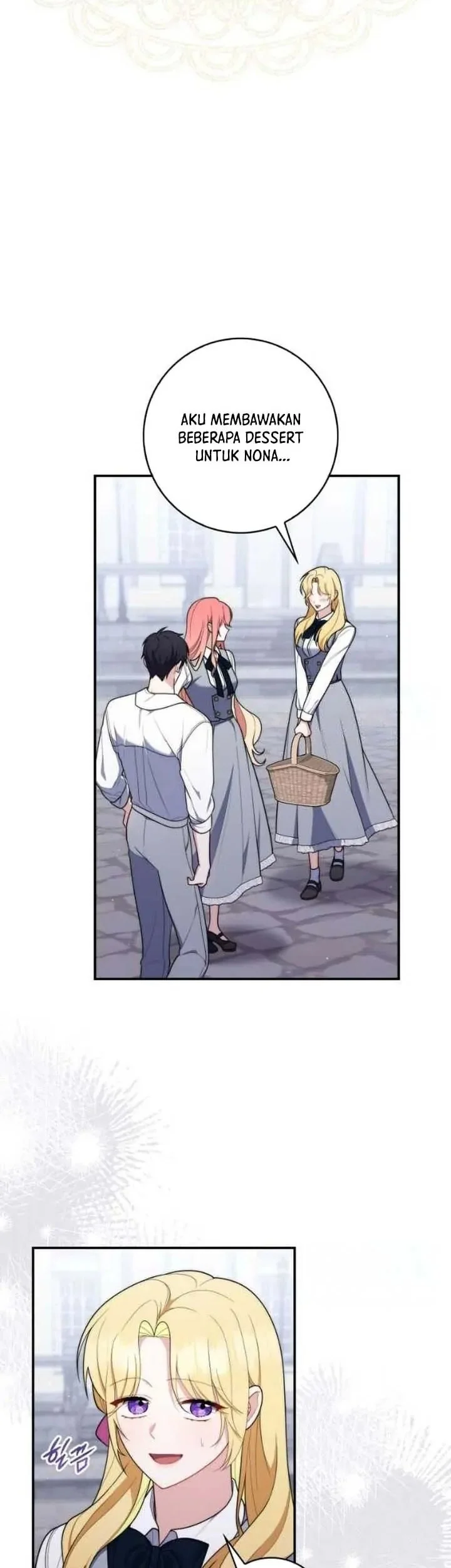 A Princess Who Reads Fortune Chapter 50 - halaman 37