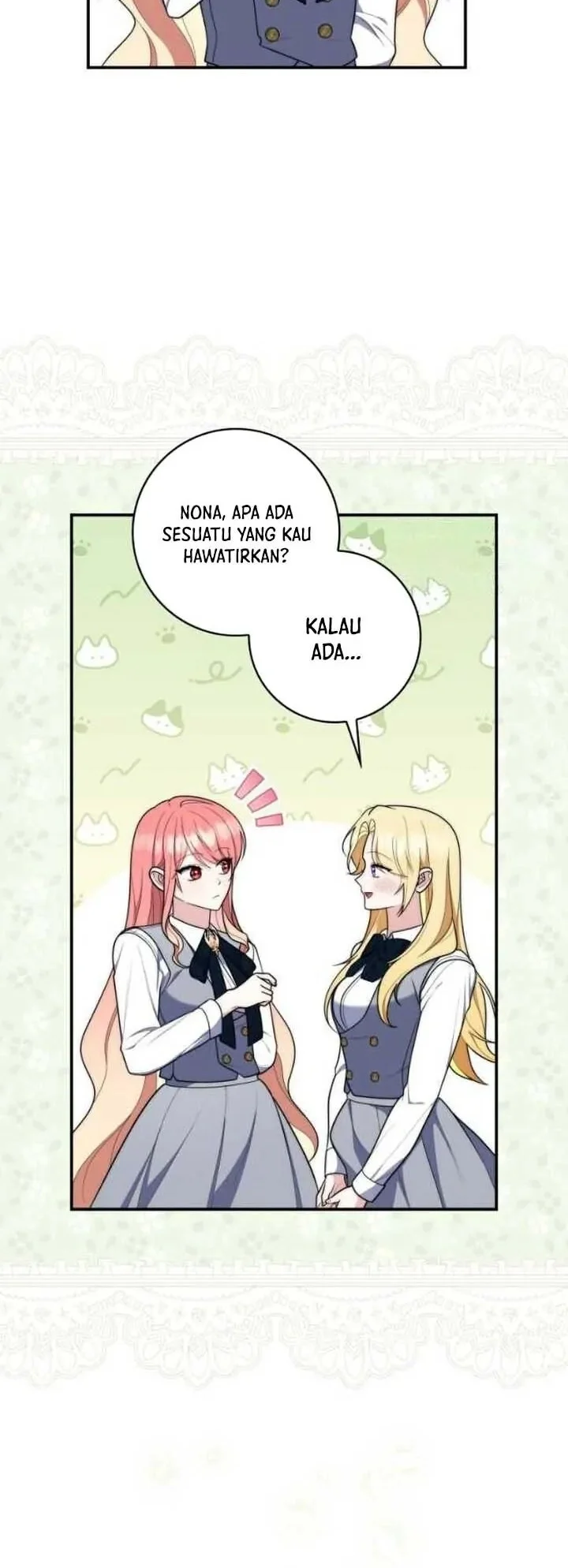 A Princess Who Reads Fortune Chapter 50 - halaman 43