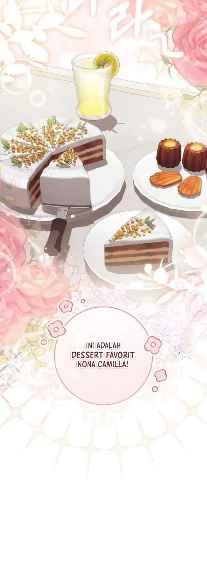 A Princess Who Reads Fortune Chapter 50 - halaman 45
