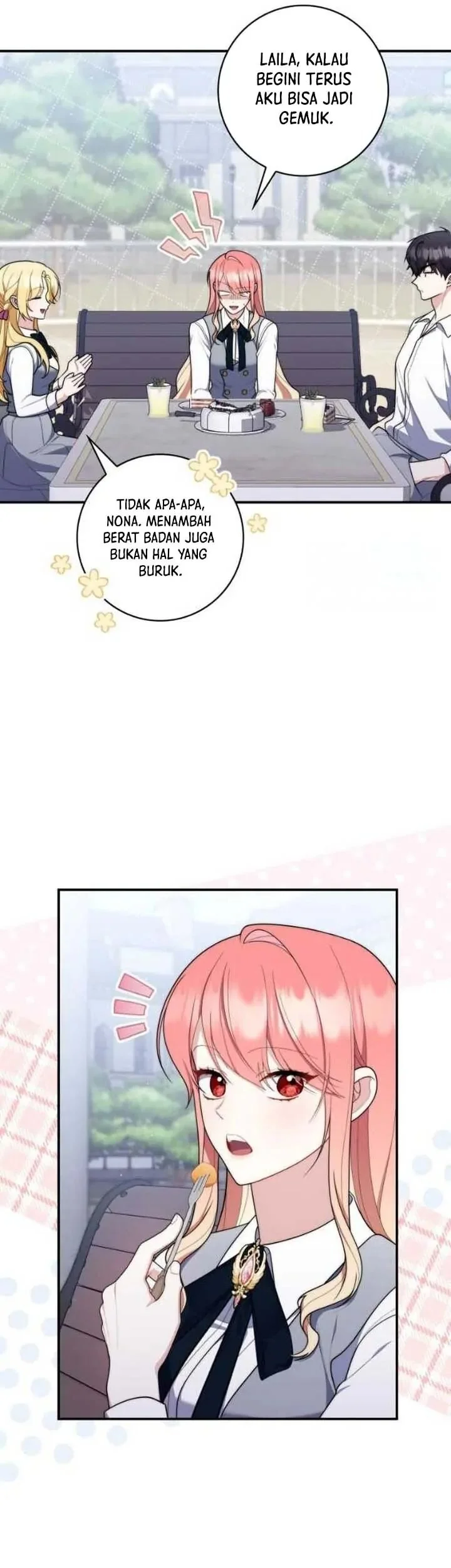 A Princess Who Reads Fortune Chapter 50 - halaman 46