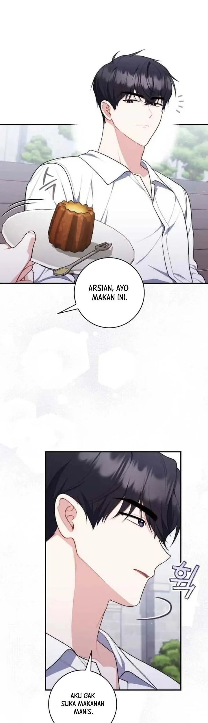A Princess Who Reads Fortune Chapter 50 - halaman 47