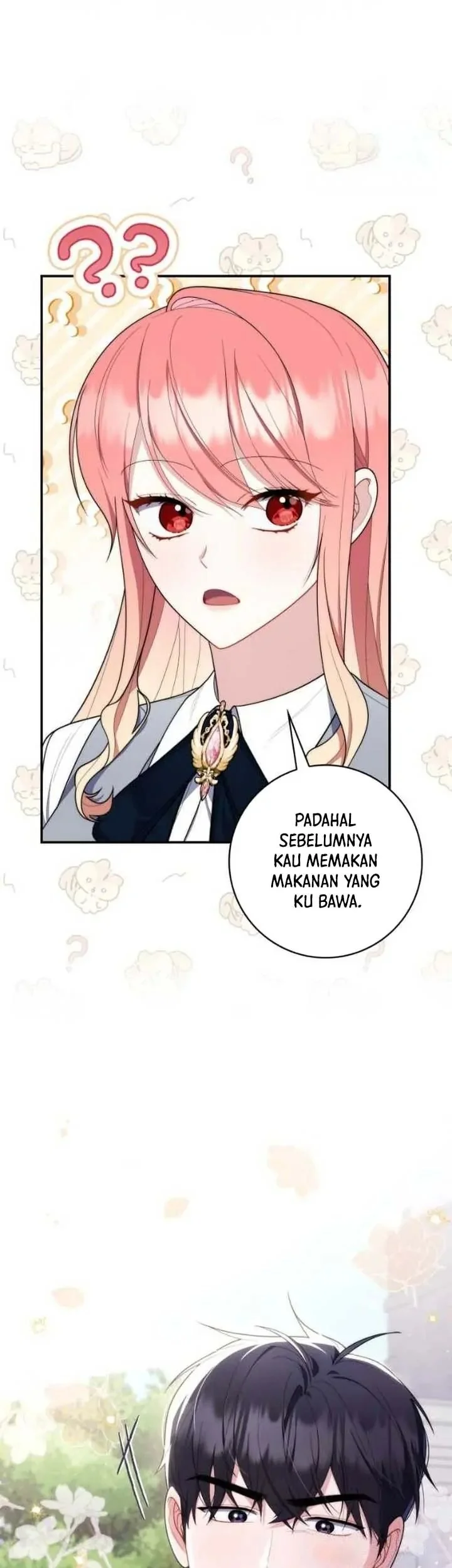 A Princess Who Reads Fortune Chapter 50 - halaman 49