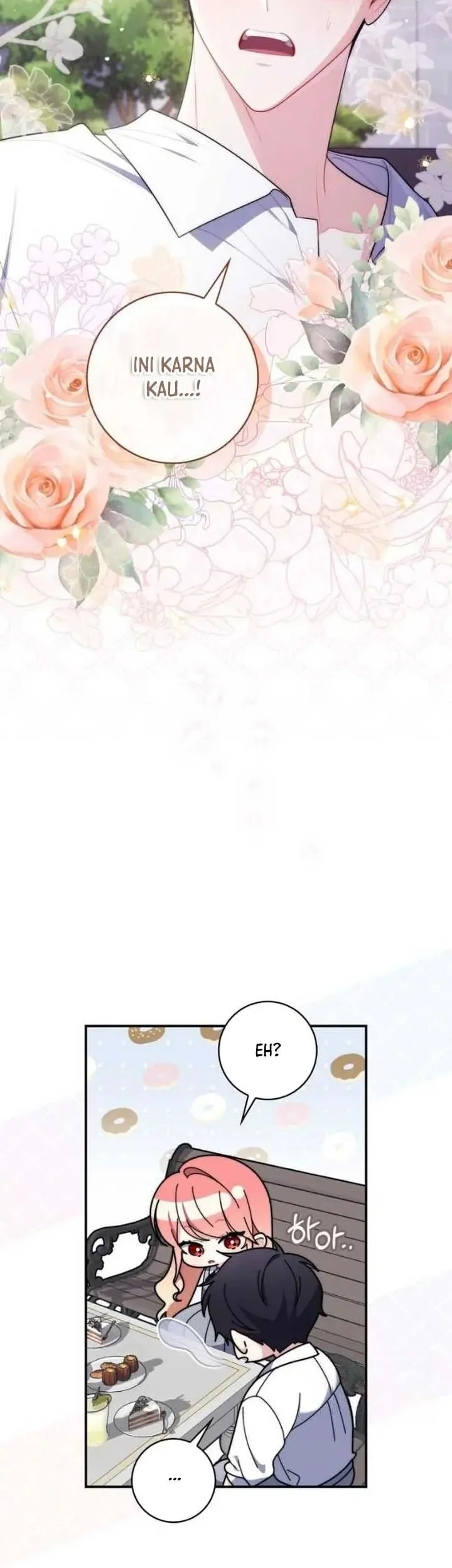 A Princess Who Reads Fortune Chapter 50 - halaman 50